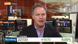 Why Shares of Toshiba Are Jumping News Clip