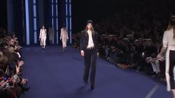 Timeless nonchalance at Sonia Rykiel's Paris show Instructional Video
