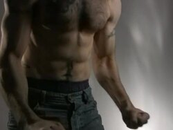 Angry Man Stock Footage