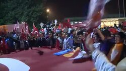 CLEAN : Turkey PM urges end to protests tells News Clip