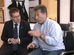 Men Need to be Open About Health Concerns News Clip