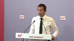 CLEAN: French Socialists await news of DSK trial News Clip