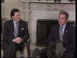 NATO Secretary General meets US President News Clip