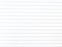 Turning blank pages Stock Footage