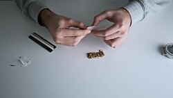 Marijuana. Stock Footage