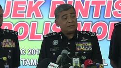 CLEAN : Malaysian police chief confirms Kim Jong-Nam identity News Clip