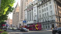 CLEAN : STOCKSHOTS: China's economy posts steady growth but risks remain News Clip