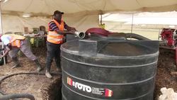 Kenya prepares to burn huge stockpile of ivory News Clip