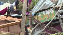 VOICED : Mas de 300 muertos por Matthew en Haiti News Clip