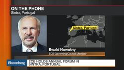 ECB's Nowotny: 'Period of Cooler Heads ' Now on Brexit News Clip