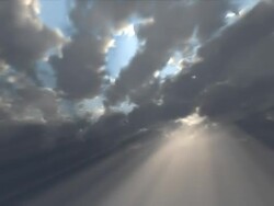Sunbeam Stock Footage