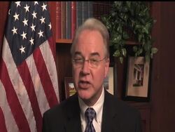 The GOP is taking President Barack Obama to task for avoiding significant changes to the biggest budget busters: Social Security, Medicare and Medicaid.  (Feb. 19) News Clip