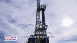 ¿La perforación de shale puede volverse mundial? News Clip