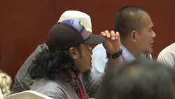 CLEAN : Survivor groups shun Indonesia terrorist victim meeting News Clip