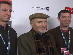 2008 Ray-Ban Visionary Award Honoring Quentin Tarantino Stock Footage