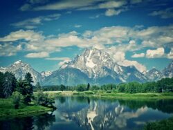 Jackson Hole Stock Footage