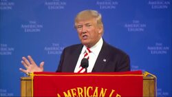 Trump: We will stop apologising for America Instructional Video