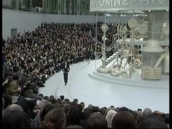 Chanel's new collection from Paris Fashion Week News Clip