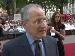 Public Enemies European Premiere Stock Footage