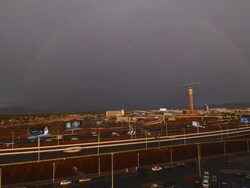 TIME LAPSE: Las Vegas Time Lapses Stock Footage