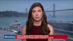 Apple Cracks Down on Apps Sharing Information News Clip