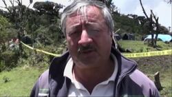 Ongoing rescue efforts to free a Spanish scientist trapped inside a cave in the Amazon News Clip