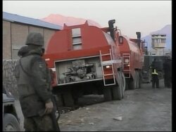 ISAF helicopter crashes near Kabul airport, six killed Instructional Video