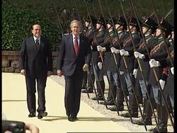 APTN's World in a Minute, 5 June 2004 News Clip