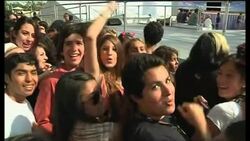 Singer performs at Cannes Film Festival News Clip