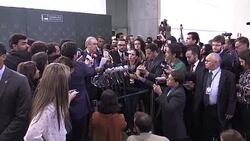 VOICED : Dilma miente dice Cunha News Clip