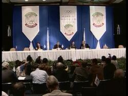 IOC delays decision on dumping sports News Clip