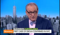Ebola Virus Confirmed in First New York City Diagnosis News Clip