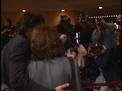 'At First Sight' Premiere Stock Footage