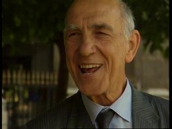 France - Hessel Remembers VE Day News Clip