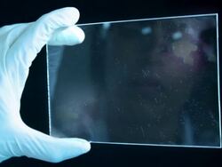 Scientist working at the laboratory. Stock Footage