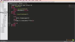 Mastering Django Web Development (Video 9) Instructional Video