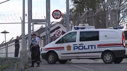 Mass killer Breivik sent back to prison, peace and quiet on Utoya Island News Clip