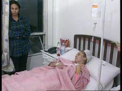 Egypt - Survivor gives interview News Clip