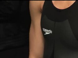 When a swimmer breaks a record, the first question is often what kind of swimsuit they're wearing. A high-stakes battle between two top swimsuit makers has swimmers making tough decisions, and has landed the two rival companies in court. News Clip