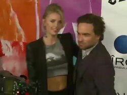 EVENT CAPSULE CLEAN - 'CBGB' Los Angeles Special Screening Stock Footage