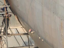 HD: Gas welding Stock Footage