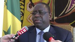 CLEAN : Mandela central to Sall Obama meeeting News Clip