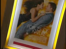 'Forces of Nature' Premiere Stock Footage