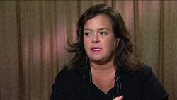 Comic-actress and chat-show host talks about memories of 9/11 News Clip