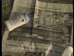 Aftermath of convention centre incidents, security News Clip