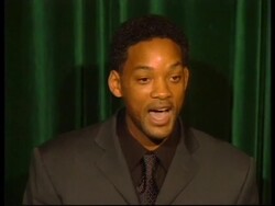 This luncheon is nothing less than a who's who in Tinseltown. News Clip