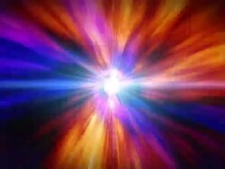 Futuristic tunnel Stock Footage