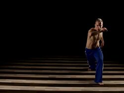 Capoeira Stock Footage