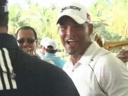 Amaury Nolasco Stock Footage