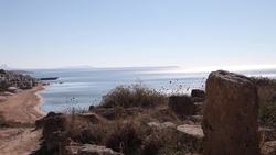 Italy, Sicily - Selinunte- Temple E Instructional Video